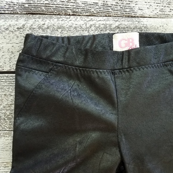 Gianni Bini faux leather leggings - Picture 5 of 5